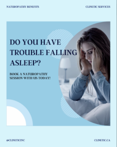Do you have trouble falling asleep?(insomnia)