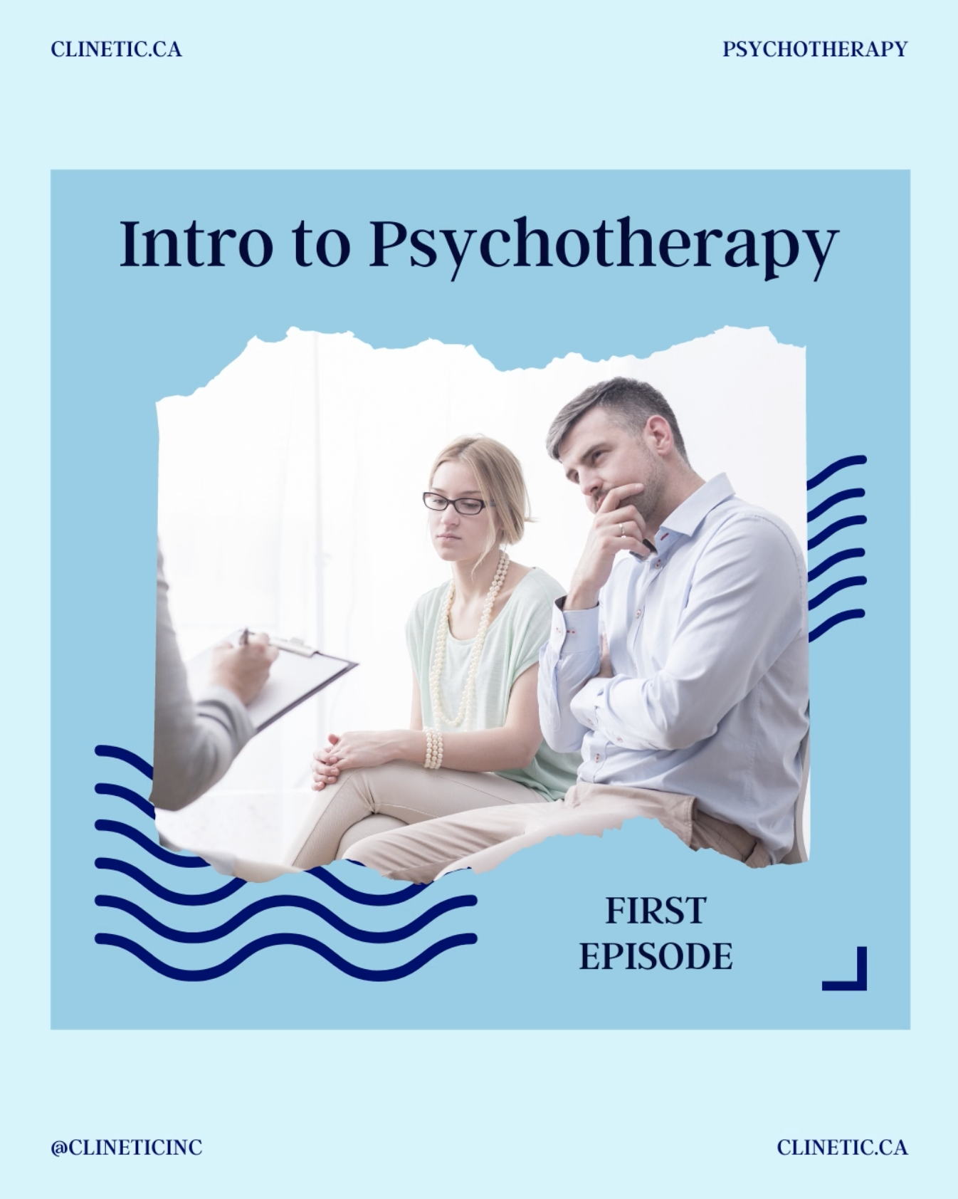 Intro to Psychotherapy