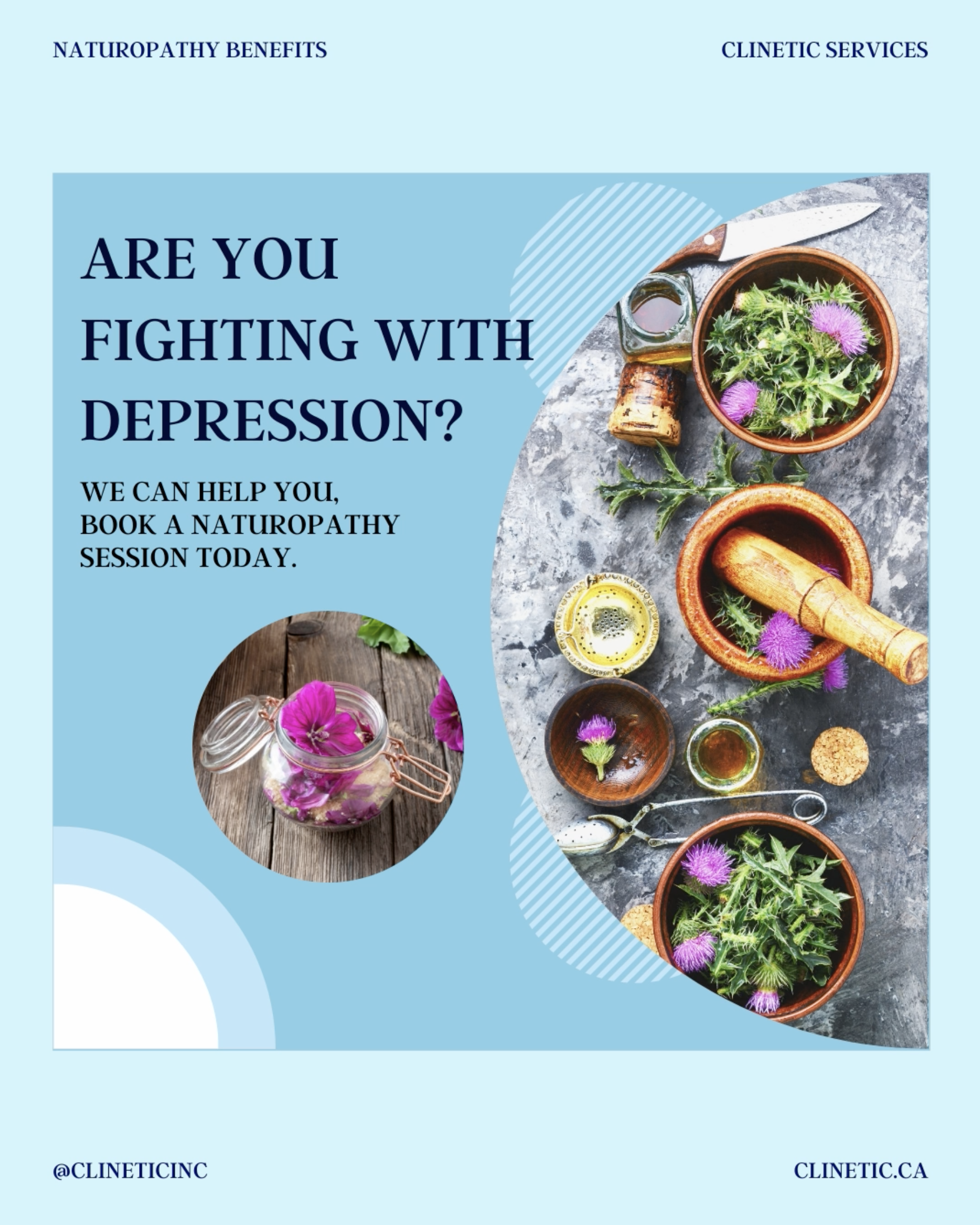 Are you fighting with depression?