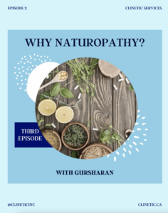 Why Naturopathy? (Part 3)