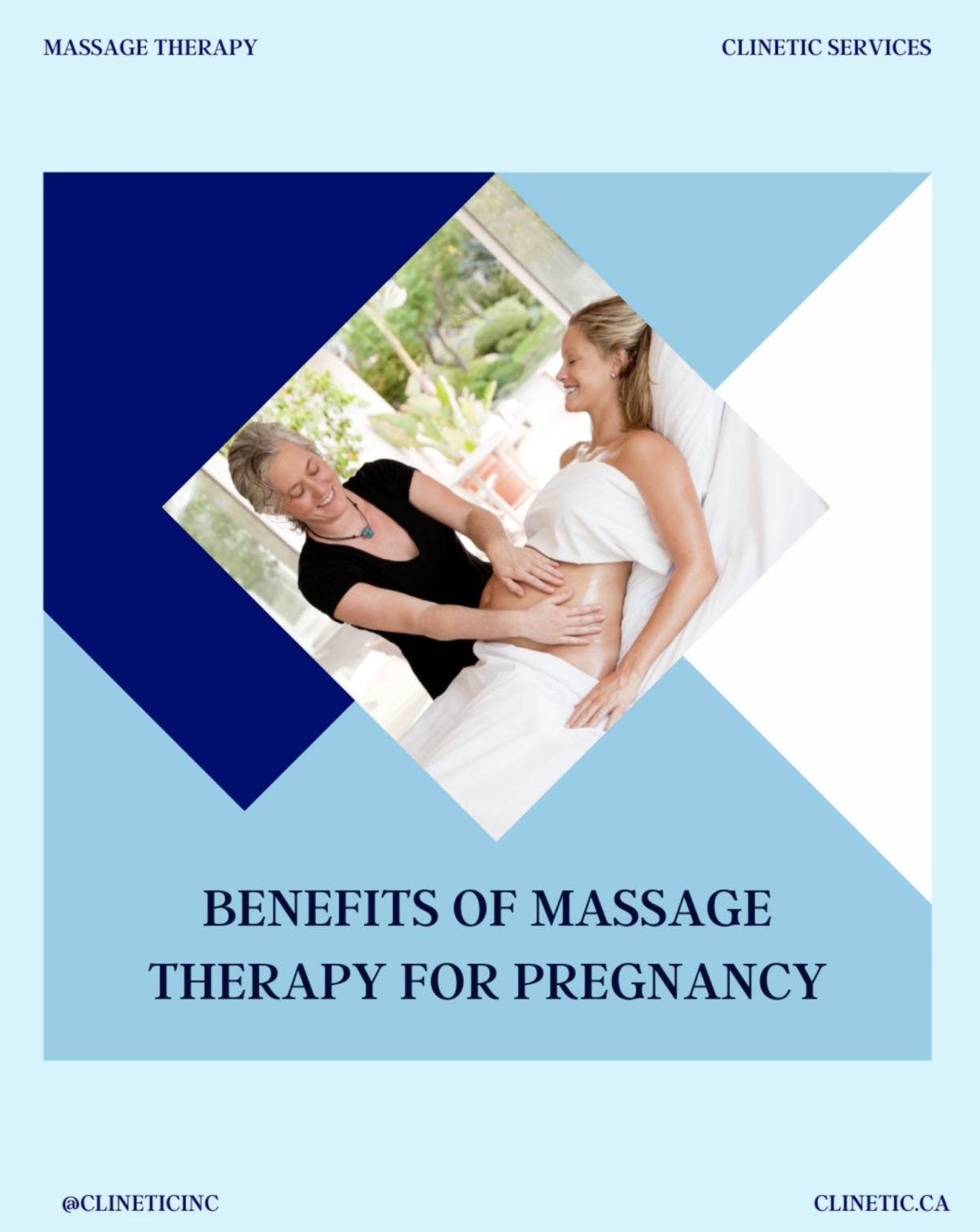 Benefits Of Massage Therapy For Pregnancy Clinetic 9271