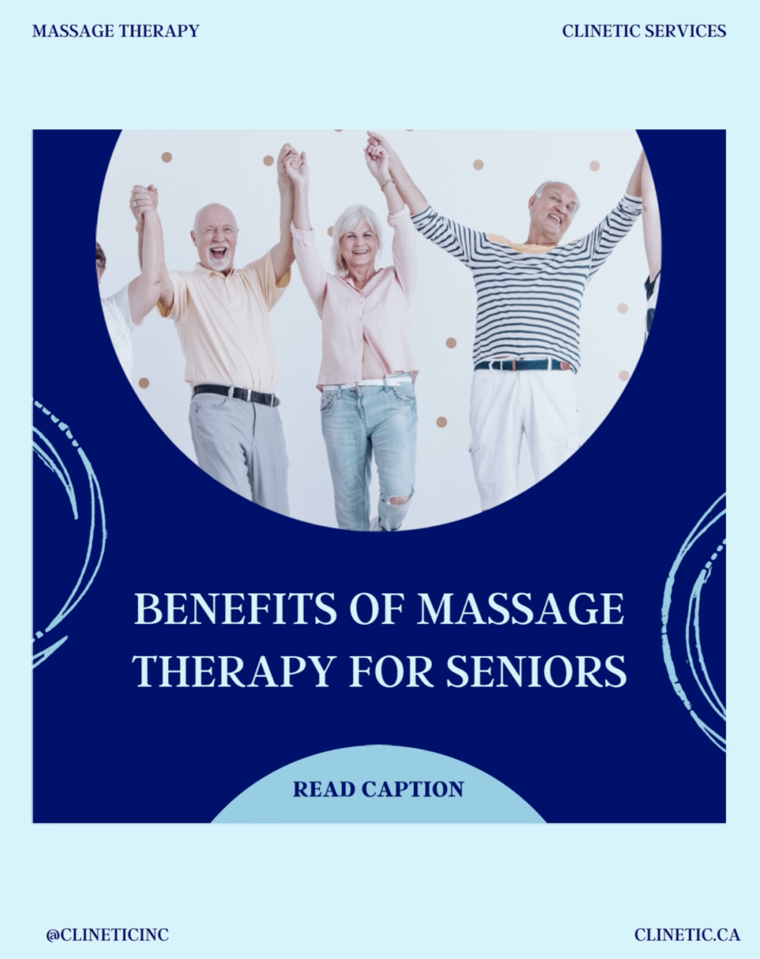 Benefits of Massage Therapy for Seniors